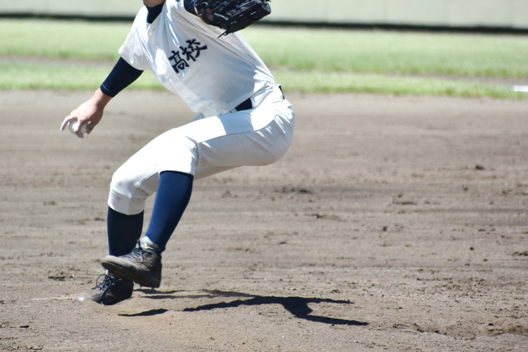 スポーツ障害のイメージ写真